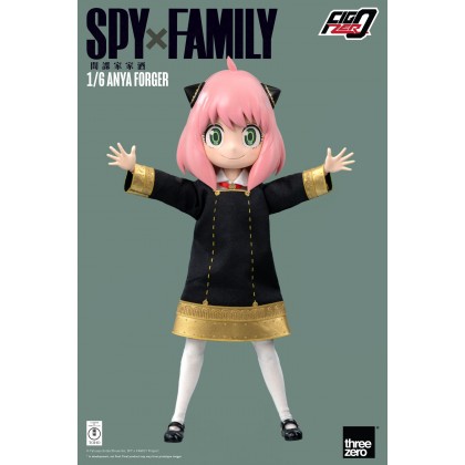 Threezero Spy X Family – FigZero 1/6 Anya Forger